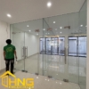 Cửa kính cường lực 2 cánh