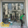Cửa kính cường lực