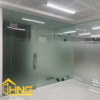 Cửa kính 1 cánh